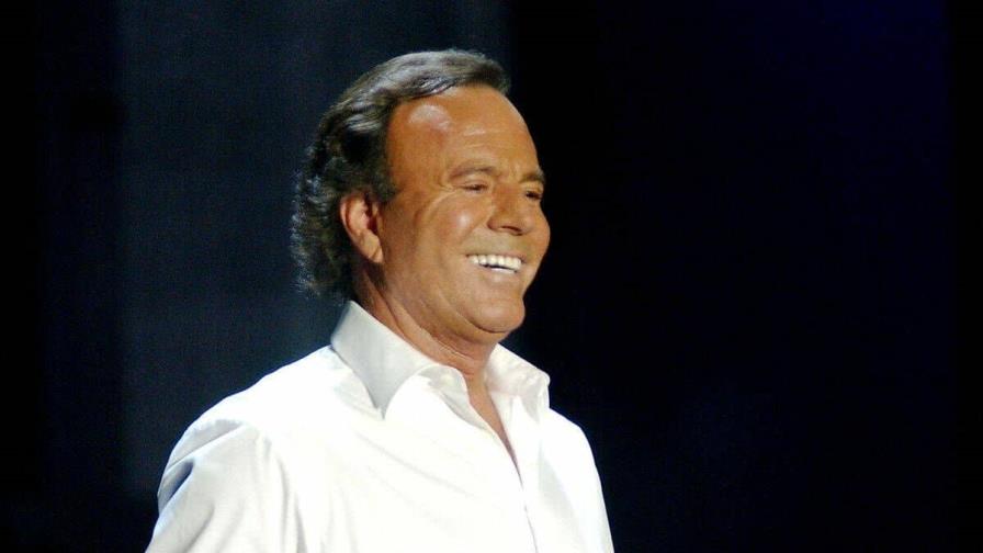 Supuesto hijo de Julio Iglesias recurrirá a la ONU por demanda de paternidad Supuesto hijo de Julio Iglesias recurrirá a la ONU por demanda de paternidad