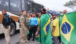 El Supremo de Brasil impone multas de 18,000 euros diarios a quienes bloqueen las carreteras