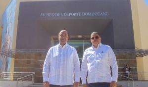 Presidente Abinader ordena reparaci&oacute;n del Palacio de los Deportes tras conocer gotera de la instalaci&oacute;n