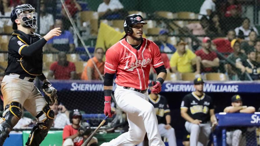 Escogido vence a las Águilas y le frenan la racha ganadora