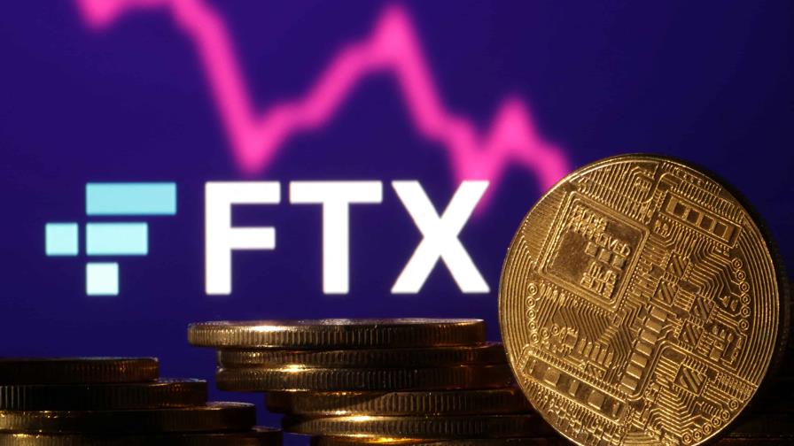 La plataforma de criptomonedas FTX se declara en bancarrota y su jefe dimite