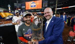 James Click no seguirá siendo el gerente general de Houston