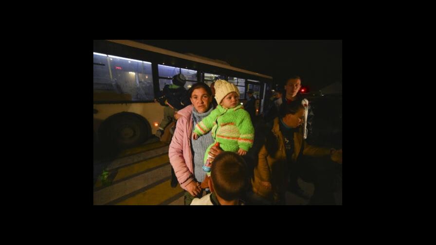 Las tropas ucranianas se aprestan a entrar a Jersón Las tropas ucranianas se aprestan a entrar a Jersón