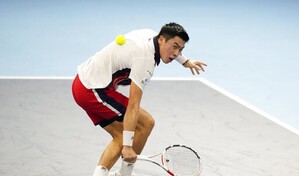 VIDEO | Brandon Nakashima brilla en la tormenta de Montreal y se mete a semifinales