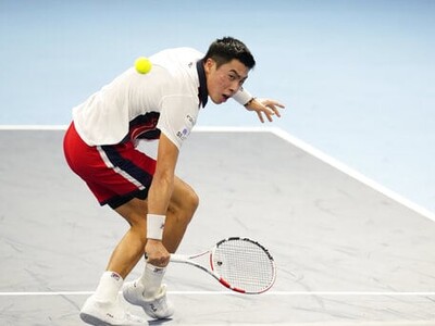 Brandon Nakashima brilla en la tormenta de Montreal