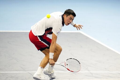 VIDEO | Brandon Nakashima brilla en la tormenta de Montreal y se mete a semifinales VIDEO | Brandon Nakashima brilla en la tormenta de Montreal y se mete a semifinales