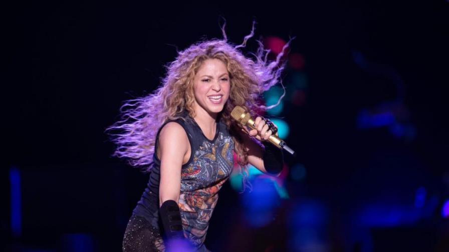 Shakira cantará en la ceremonia inaugural de Qatar 2022