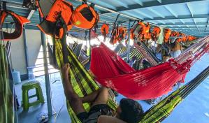 Indígenas amazónicos de Perú denuncian como pandemia los derrames petroleros