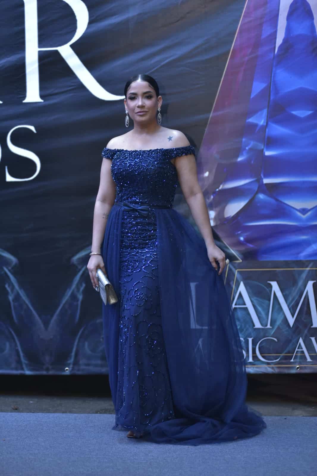 <font style=vertical-align: inherit;><font style=vertical-align: inherit;>Luisana Grullón.</font></font>