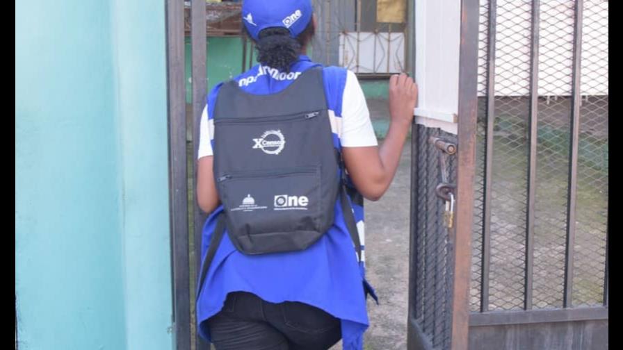 Problemas de conexión afectan desarrollo del Censo en Santiago durante segundo día