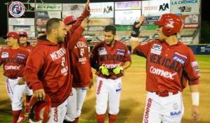 Naranjeros derrotan a Venados e lo igualan en la Liga Mexicana del Pacífico