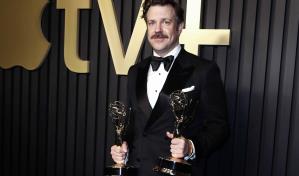 Jason Sudeikis, de ‘Saturday Night Live’ a ‘Ted Lasso’