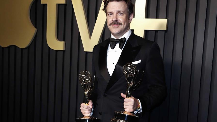 Jason Sudeikis, de ‘Saturday Night Live’ a ‘Ted Lasso’