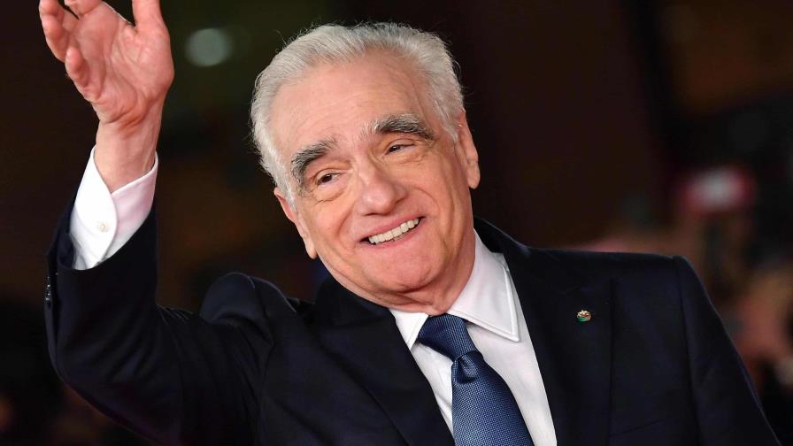 Martin Scorsese sigue en rodaje