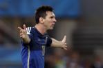 Messi pide cautela ante exitismo argentino de cara al Mundial