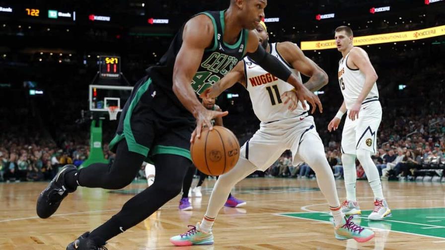Horford marcó seis triples y Celtics hilvanan quinta victoria