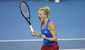 Checas echan a EEUU y est&aacute;n en semis de Copa BJK