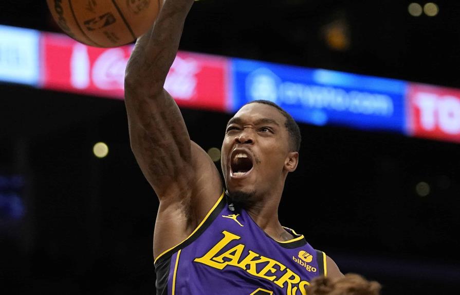 VIDEO | Sacramento ganó el duelo californiano a los Lakers