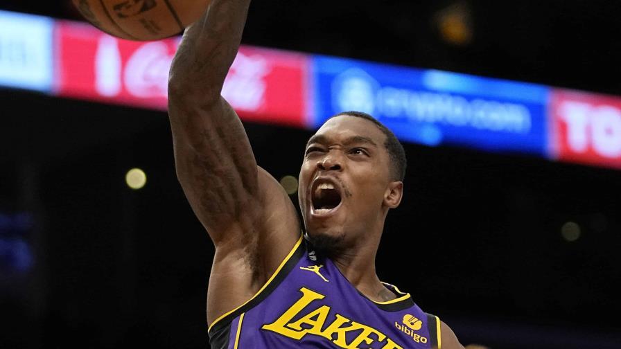 VIDEO | Sacramento ganó el duelo californiano a los Lakers