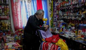 Qatar espera mostrar su pasión por el fútbol como anfitrión