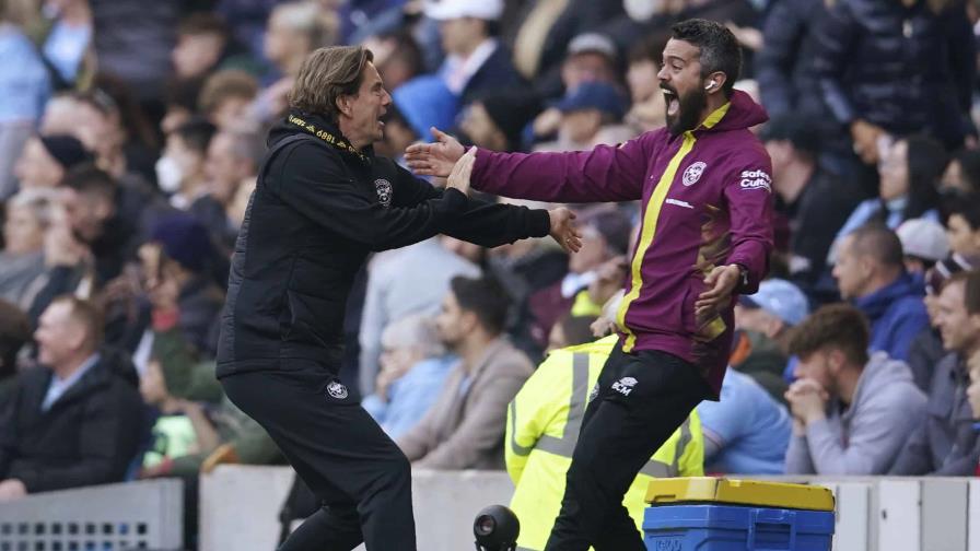 Manchester City sufre su primera derrota en casa, ante el Brentford