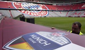 NFL planea duplicar cantidad de juegos de temporada regular en Alemania