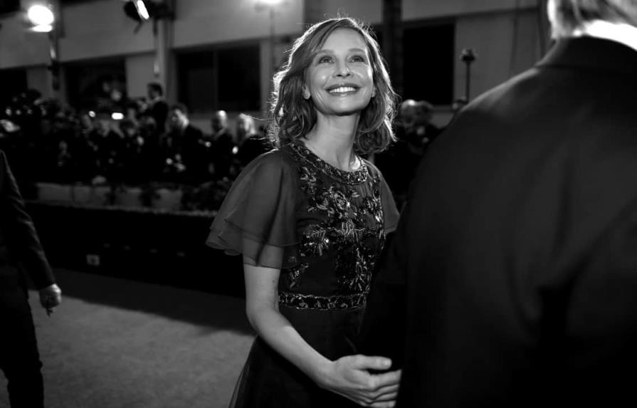 Calista Flockhart, la recordada “Ally McBeal”, regresa a escena