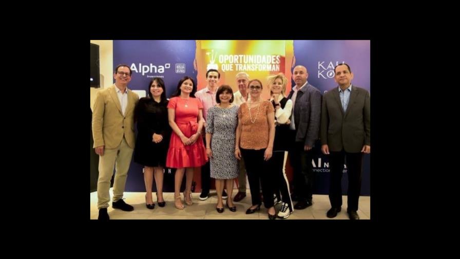 Concurso “Oportunidades que transforman” tiene ganadores