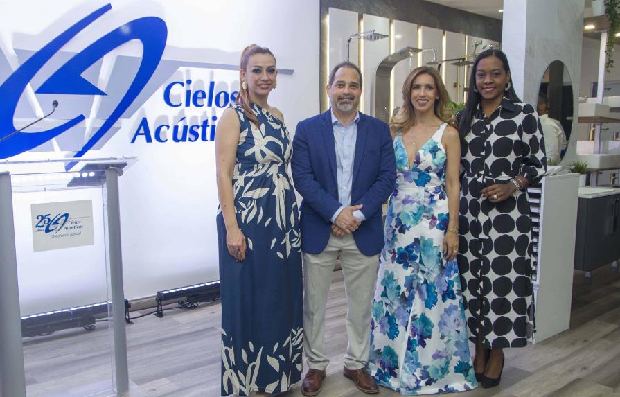 Cielos Acústicos inaugura su nuevo y moderno local en Santiago