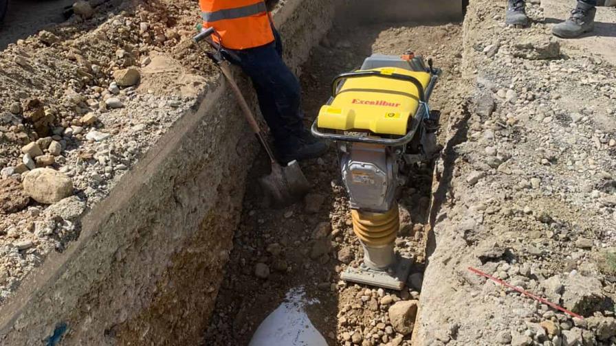 Corvi ofrece asistencia técnica posventa en importantes obras hidráulicas públicas y privadas 