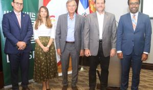 Cámara de Comercio de España realiza encuentro sobre economías globales