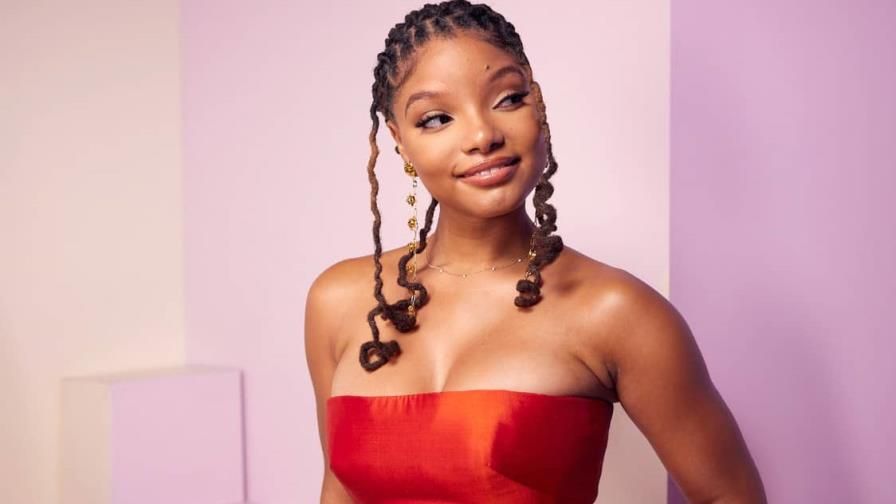 Halle Bailey, la nueva Sirenita Halle Bailey, la nueva Sirenita