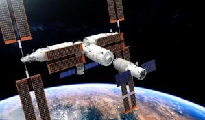 La nave china de carga Tianzhou-5 fue lanzada con &eacute;xito para abastecer al Tiangong