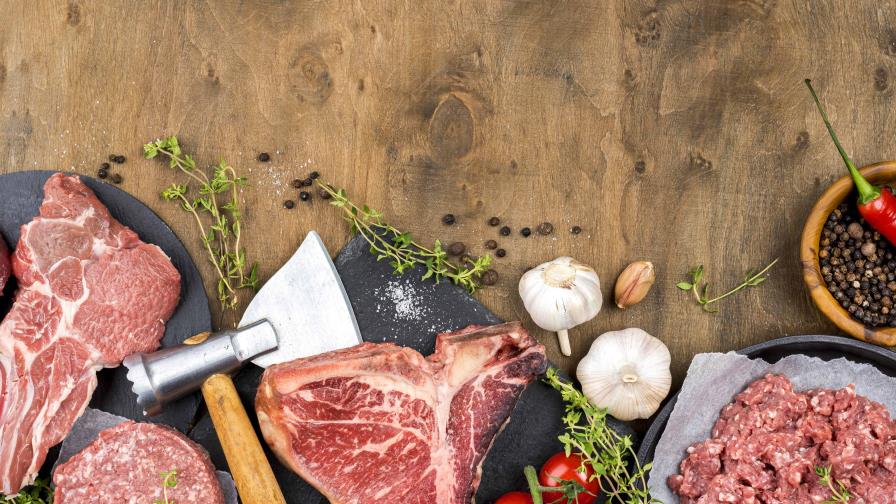 Riesgos de ingerir carnes crudas