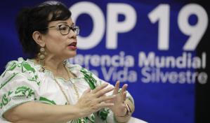 Al menos 1 millón de especies pueden morir si no se actúa ya según la CITES