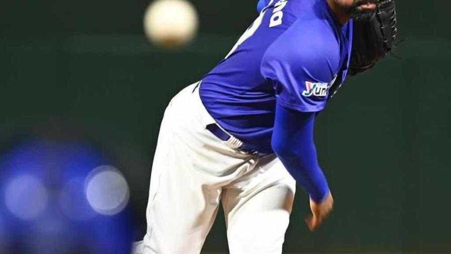 Valdez y Aquino definen ante los Gigantes y mantienen al Licey en la cima