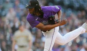 Rockies y Ureña llegan a acuerdo por 1 año