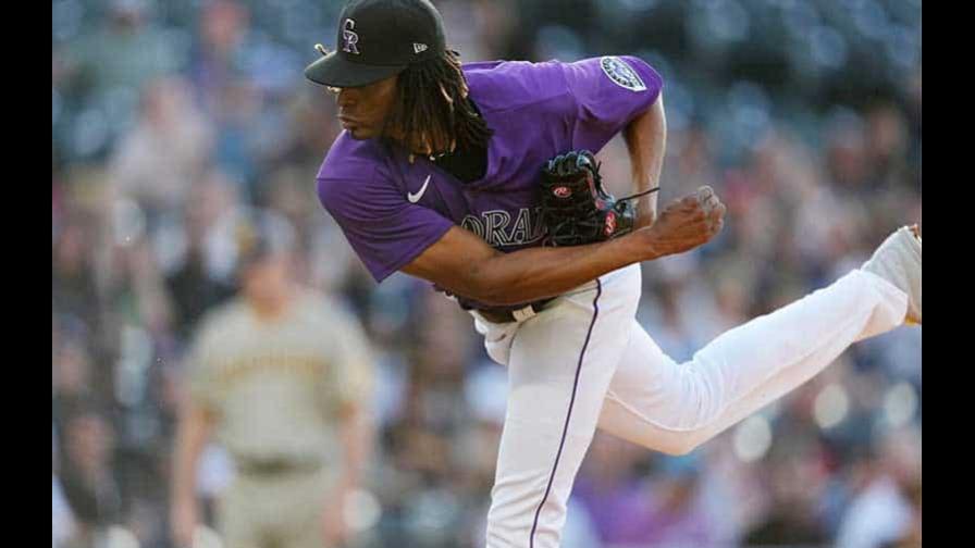 Rockies y Ureña llegan a acuerdo por 1 año Rockies y Ureña llegan a acuerdo por 1 año