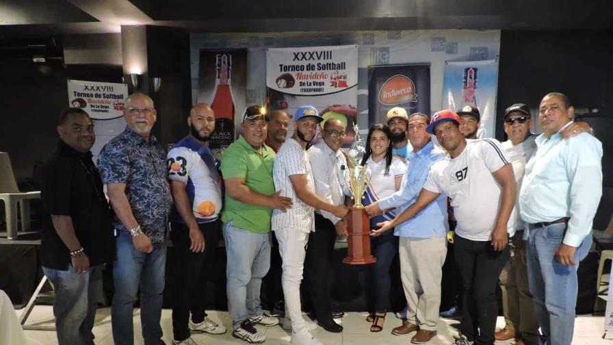 Softbol Navideño de La Vega inicia este domingo dedicado a José Armando Bermúdez