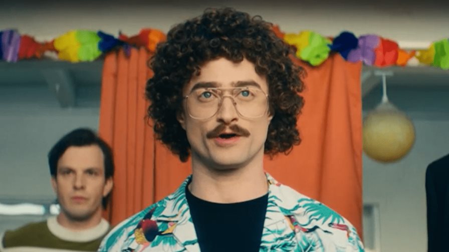Weird: el nuevo proyecto de Daniel Radcliffe Weird: el nuevo proyecto de Daniel Radcliffe