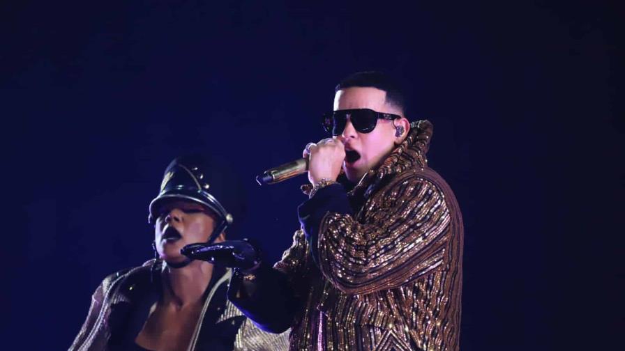 Daddy Yankee “rompe” el Estadio Olímpico con su gira de despedida