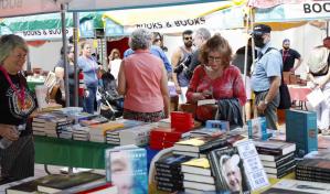 Arranca la Feria del Libro de Miami con la música como invitada especial