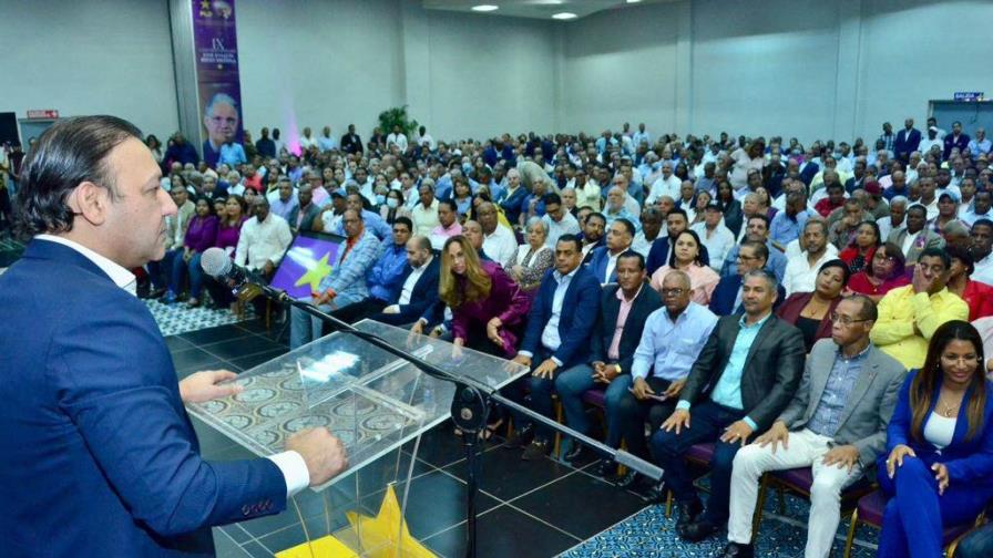 Abel Martínez: al Gobierno le queda un año, seis meses y siete días en el poder