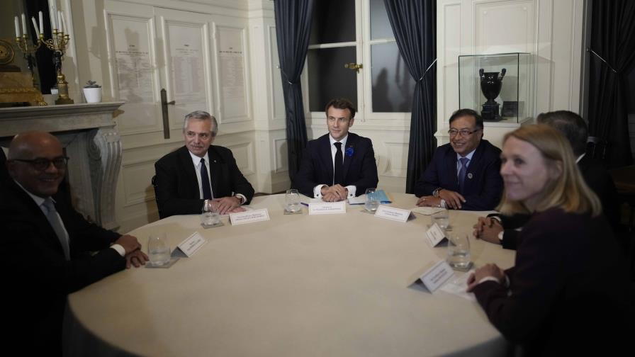 Conversaciones sobre Venezuela en París terminan sin fecha para retomar proceso de México