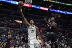 Nets se despegan al final y doblegan a Clippers Nets se despegan al final y doblegan a Clippers
