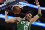 VIDEO | Tatum brilla con 43; Celtics ganan sexto duelo seguido VIDEO | Tatum brilla con 43; Celtics ganan sexto duelo seguido
