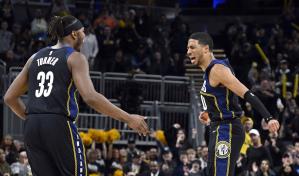 VIDEO | Pacers lucen en 4to periodo y doblegan a Raptors