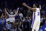 VIDEO | Embiid se destaca con 42 puntos y 76ers vencen a Hawks VIDEO | Embiid se destaca con 42 puntos y 76ers vencen a Hawks