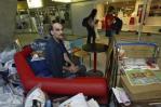 Muere en aeropuerto de París hombre que inspiró La Terminal, de Steven Spielberg Muere en aeropuerto de París hombre que inspiró La Terminal, de Steven Spielberg
