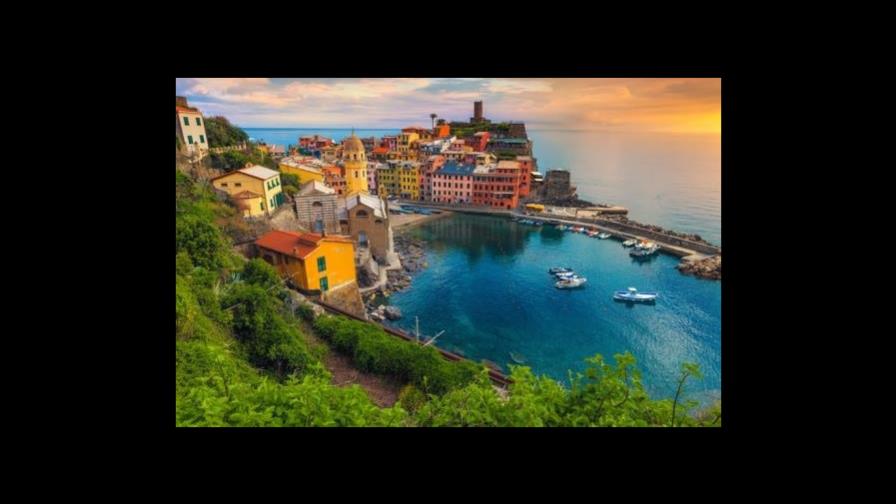Viajes: los destinos más coloridos del mundo